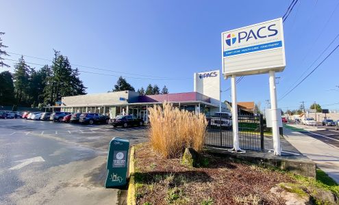 PACS - Portland Adventist Community Services