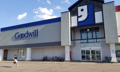 Weston Goodwill Retail Store & Training Center