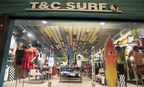 T&C Surf Designs