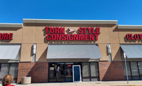 Turnstyle Consignment - Littleton Colorado