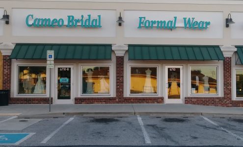 Cameo Bridal Salon & Boutique
