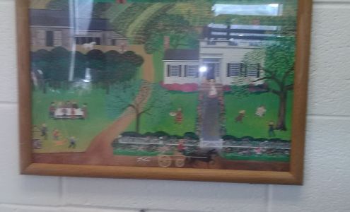 St Mary's Thrift Shop