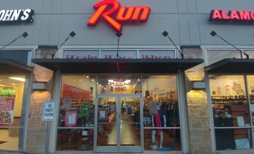 iRun Texas - Running & Walking Outfitters