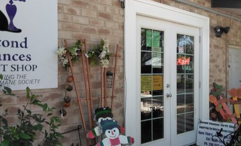 Second Chances Thrift Shop