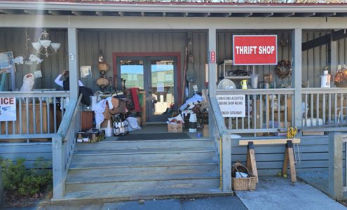 Cashiers Thrift Shop