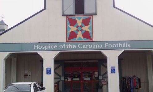 Steps to HOPE Thrift Barn