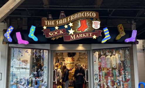 The SF Sock Market