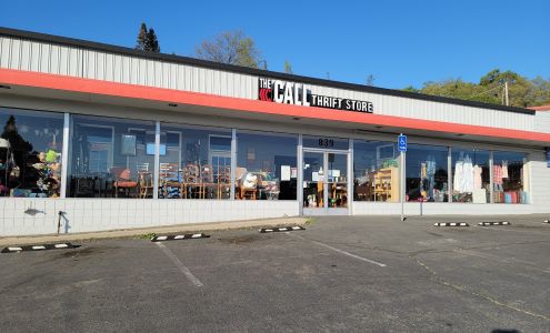 The Call Thrift Store