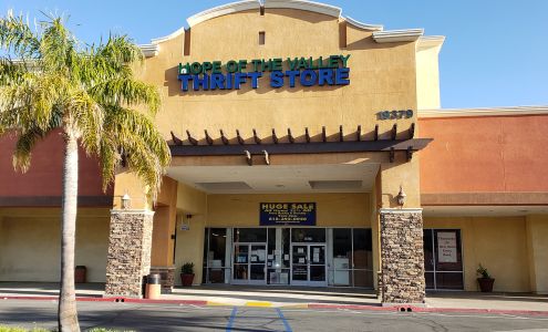 Hope of The Valley Thrift Store