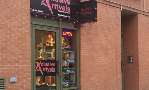 Xclusive Arrivals Sneaker Boutique