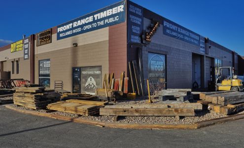 Front Range Timber