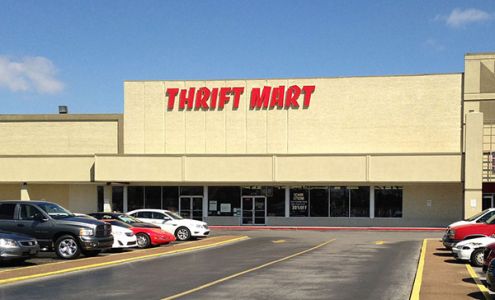 Thrift Mart