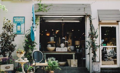 Lush Home Garden Event