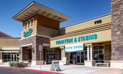 Spice Up Your Home Furniture & Staging