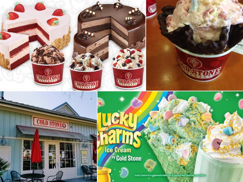Cold Stone Creamery