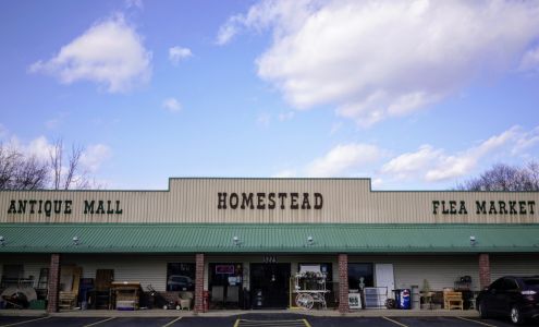 Homestead Antique Mall & Flea Market