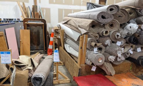 Habitat For Humanity Restore