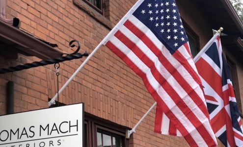 Thomas Mach Interiors