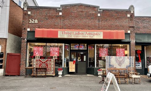 Three Ladies Antiques