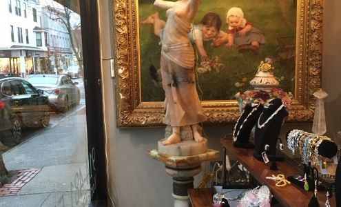 York Antiques NY