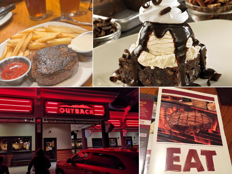 Outback Steakhouse 8005 West Irlo Bronson Memorial Hwy, Kissimmee