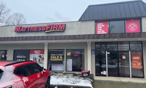 Mattress Firm Westport
