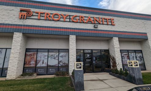 Troy Granite