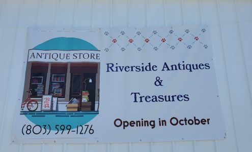Riverside Antiques and Treasures