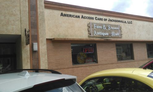 Fans & Stoves Antique Mall