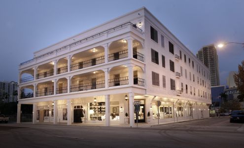 Sharron Lewis Design center