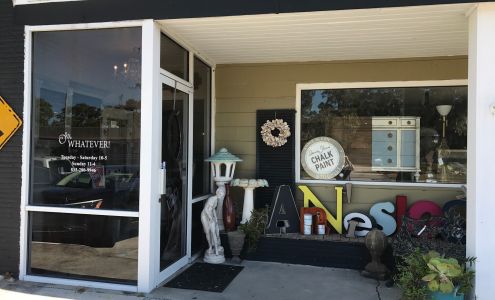 Oh Whatever Furniture and Home Decor