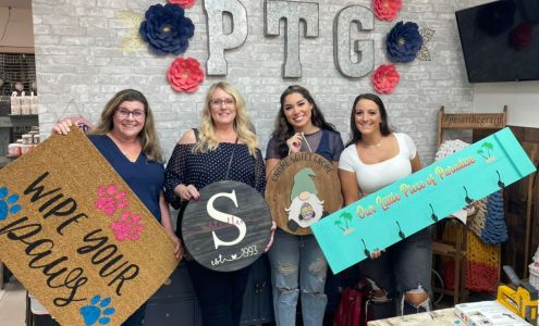 Paint the Grain Studio