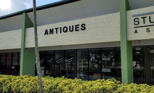 Fine Lion Antiques