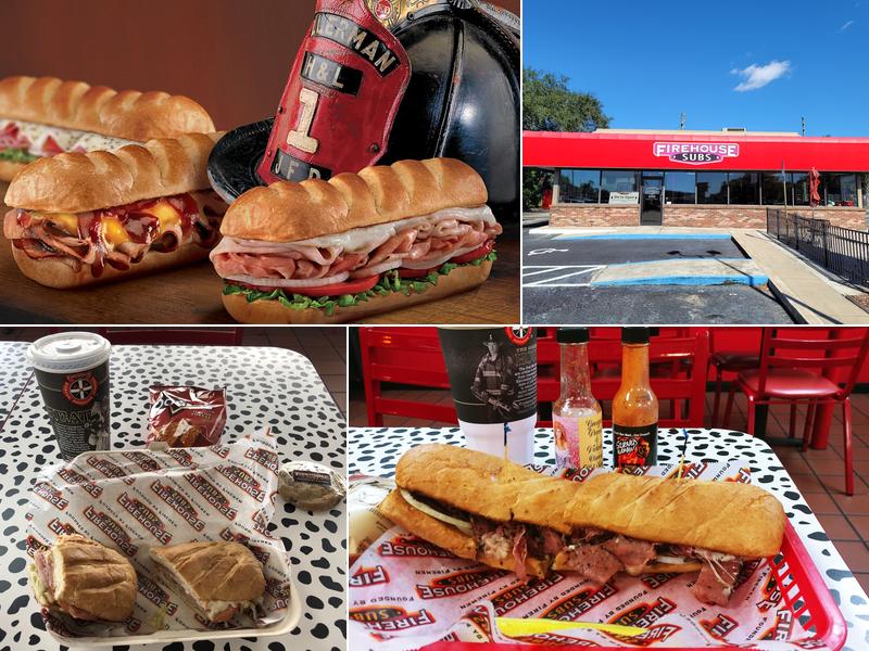 Firehouse Subs Kissimmee