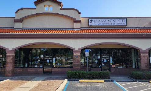 Diana Minotti Fine Art, Antiques & Collectibles