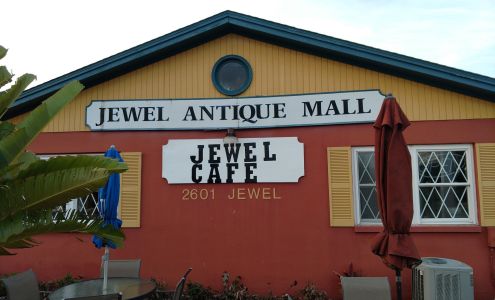 Jewel Antique Mall Inc