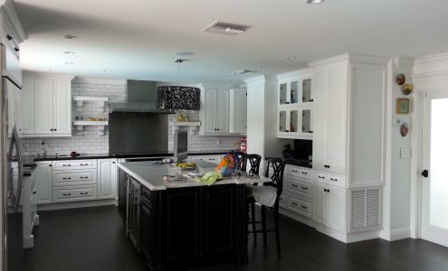 All Wood Kitchens & Closets