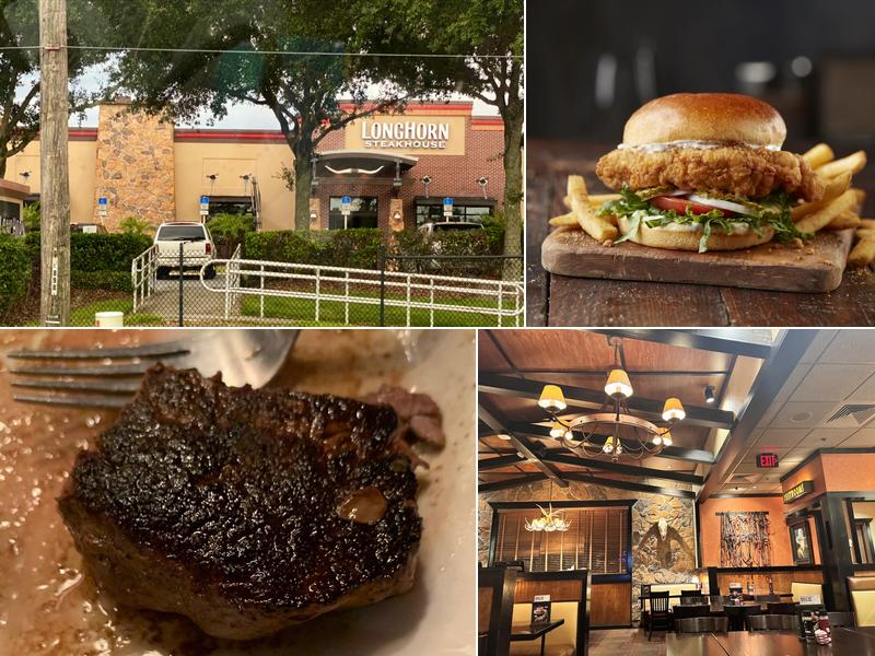 LongHorn Steakhouse