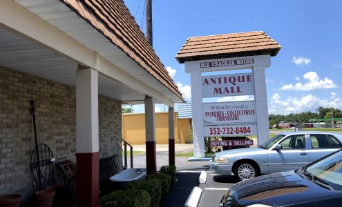 Ole Cracker House Antique Mall