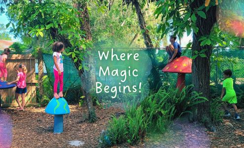 The Sarasota Children's Garden