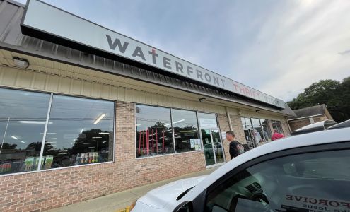 Waterfront Rescue Mission Thrift Store