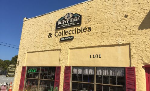 Dusty Rose Antique Mall