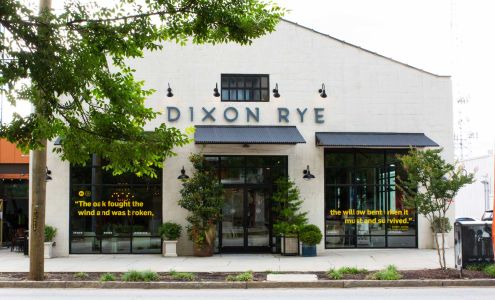 Dixon Rye