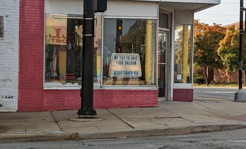 Byers Vacuum Cleaner Sales