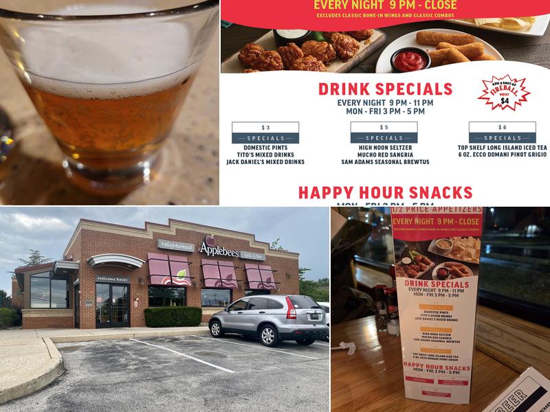 Applebee's Grill + Bar