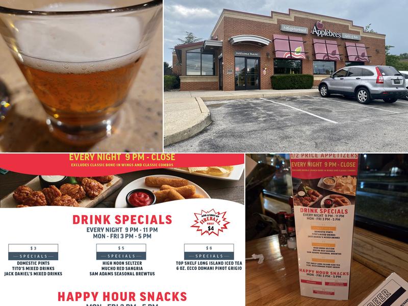 Applebee's Grill + Bar