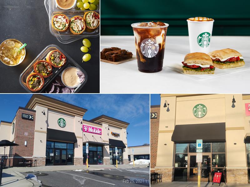 Starbucks 721-725 S Trooper Rd, Norristown