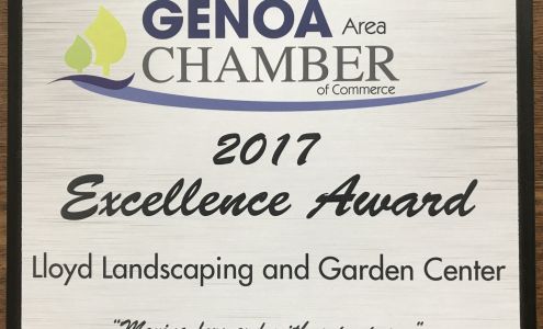 Lloyd Landscaping & Garden Center Genoa