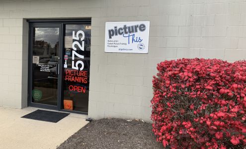 Picture This Gallery, Framing & Antiques
