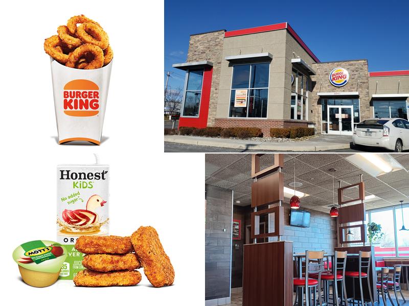 Burger King 2561 W Main St, Norristown